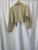 Used Shein Short Light Jacket M-8/10 60009-S000583896 View 2