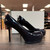 Used Yves Saint-Laurent High Heels 7 60129-S000510078 View 1