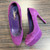 Used Yves Saint-Laurent High Heels 5.5 60129-S000510076 View 3