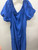 Used Blue H & M Long Dress B 3X-22 60137-S000070108 View 3