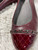 Used Stuart Weitzman Flats 7.5 60100-S000285478 View 3