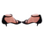 Used Jewel Badgley Mischka Dress Sandals 7.5 60098-S000122619 View 4