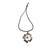 Used Pandora 925 Flower Charm Bracelet 60098-S000122648 View 3