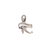 Used 925 Eye Charm 60098-S000122651 View 3