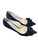Used Prada Low Heels 6.5 60047-S000584881 View 4