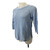 Used Talbots Short Sleeve Sweater S-4/6 60038-S001177088 View 2