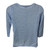Used Talbots Short Sleeve Sweater S-4/6 60038-S001177088 View 3