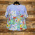 Used Johnny Was Short Sleeve Top S-4/6 60129-S000510293 View 2
