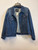 Used Nine West Denim Jacket XXL-20 60076-S000781032 View 1