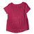 Used Eileen Fisher Short Sleeve Top M-8/10 60099-S000334238 View 3