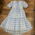 Used English Factory Long Dress B XS-0/2 60004-S000626514 View 2