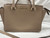 Used Michael Michael Kors Large Leather Handbag 60091-S000545285 View 3