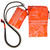 Used Christian Dior DiorTravel Pouches Orange 60099-S000334322 View 6