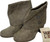 Used Muk Luks Ankle Boots 7 60030-S000865272 View 2