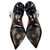 Used Versace Low Heels 10 60098-S000122690 View 9