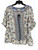 Used Lucky Brand Short Sleeve Top L-12/14 60069-S000715430 View 1