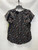 Used Rebecca Taylor Short Sleeve Top M-8/10 60132-S000107651 View 3