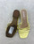 Used Joe Fresh Sandals 9 60119-S000071742 View 2
