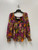 Used Anthropologie Long Sleeve Top S-4/6 60069-S000715581 View 1