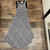 Used A.L.C. Long Dress B XS-0/2 60004-S000627080 View 1