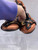 Used Burberry Ballet Flats 9 60067-S000756130 View 2