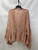 Used Free People Short Sleeve Top M-8/10 60132-S000107831 View 3