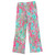 Used Lilly Pulitzer Casual Pant XS 0-2/25-26 60099-S000334599 View 2