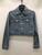 Used Forever 21 Denim Jacket S-4/6 60124-S000109771 View 1