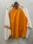 Used Orange & White Nike Active Sweatshirt XXL-20 60137-S000071130 View 3