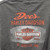 Used Harley-Davidson Mens Short Sleeve Top L/16-16.5 60112-S000424969 View 4