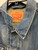 Used Levis Mens Denim Jacket XXL 60135-S000085461 View 3