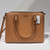 Used Kate Spade New York Large Leather Handbag 60064-S000673752 View 1