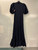 Used Zara Long Dress B M-8/10 60130-S000219790 View 2
