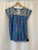 Used Unbranded Sleeveless Top P S-4/6 60009-S000584746 View 1