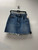 Used Levi's Short Skirt 6-28 60130-S000219843 View 1