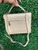 Used Badgley Mischka Small Leather Handbag 60008-S000635851 View 4