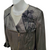 Used Marc Cain Leather Jacket M-8/10 60098-S000122864 View 2