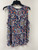 Used Loft Sleeveless Top L-12/14 60074-S000610829 View 2