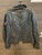 Used Unbranded Leather Jacket S-4/6 60100-S000286138 View 2