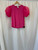Used Adrianna Papell Short Sleeve Top P M-8/10 60009-S000584914 View 1