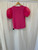 Used Adrianna Papell Short Sleeve Top P M-8/10 60009-S000584914 View 2