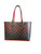 Used CHRISTIAN LOUBOUTIN Spike Cabata Loubinthesky Tote 60105-S000254873 View 3