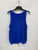 Used Loft Sleeveless Top S-4/6 60072-S000524593 View 3