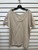 Used Aerie Short Sleeve Top XS-0/2 60124-S000168416 View 3