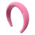 Used Pink Lele Sadoughi Headband 60099-S000335301 View 1