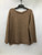 Used Unbranded Lightweight Sweater S-4/6 60124-S000168625 View 1