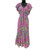 Used Betsey Johnson Long Dress B XXL-20 60099-S000335405 View 1