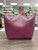 Used Portland  Large Leather Handbag 60032-S000644538 View 2