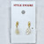 Used Unbranded Earrings 60003-S000863697 View 1