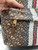 Used Burberry Xlarge Leather Handbag 60039-S000737844 View 2